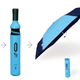 Illustration for article titled Is.a.Brella Wine-Bottle Umbrella Doesn't Contain Wine, Sadly